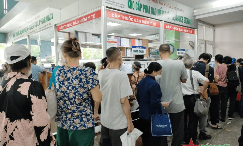 Bổ sung các gói bảo hiểm y tế vì lợi ích người bệnh